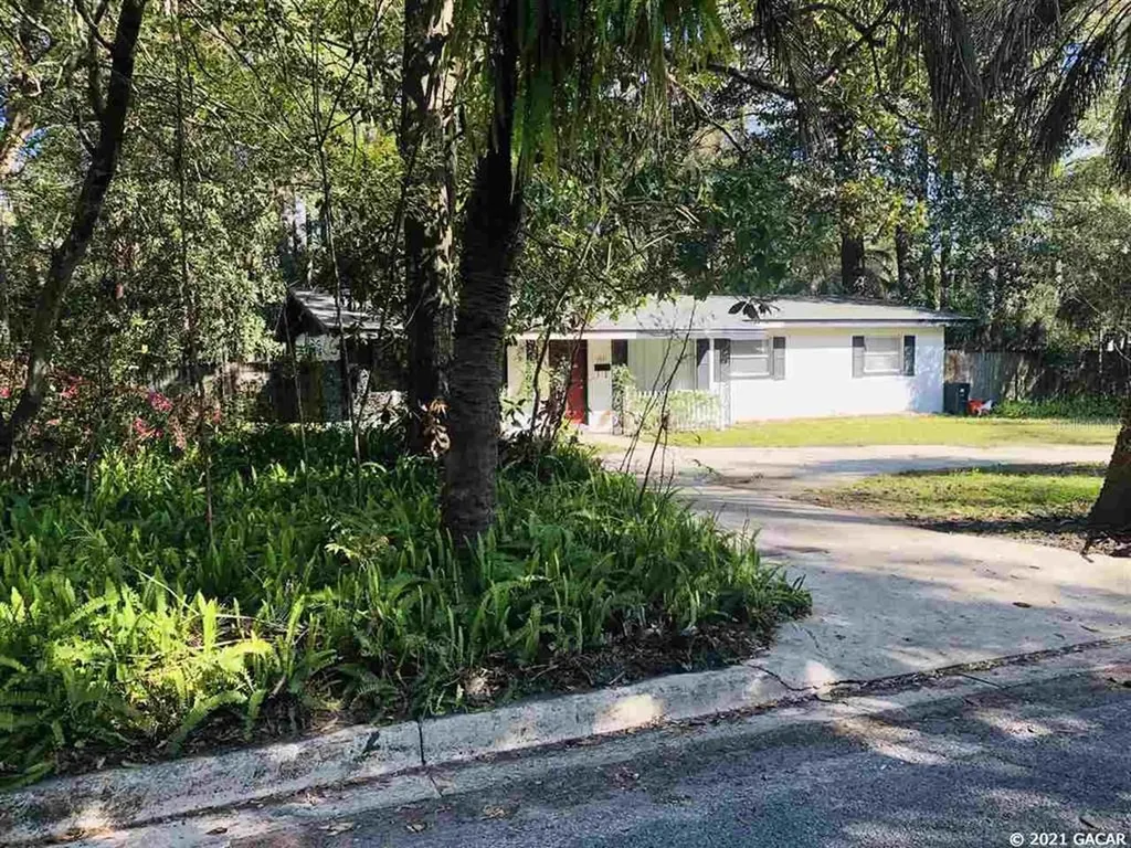 1031 NE 7th Street Gainesville FL 32601