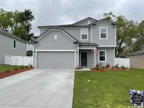 930 NW 253rd Drive Newberry FL 32669