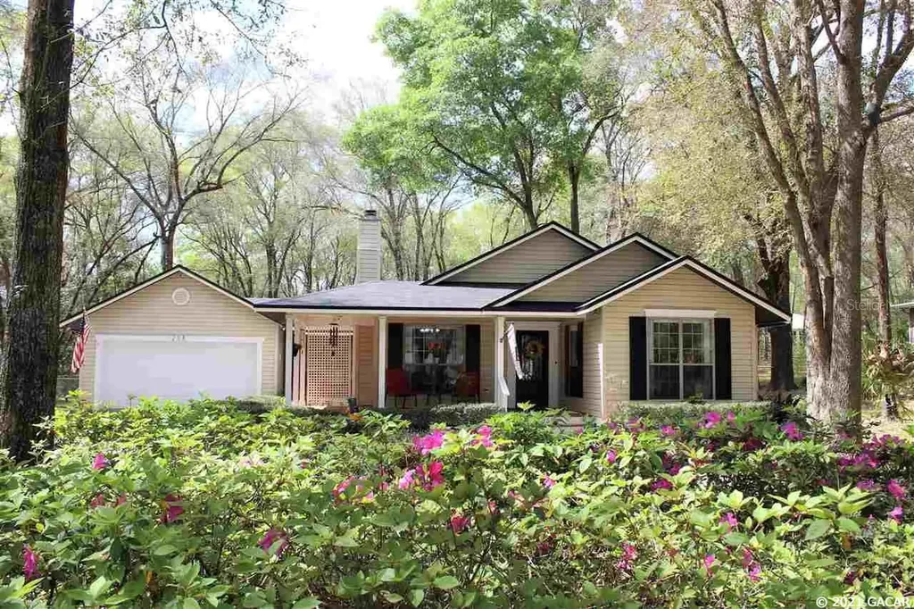 258 SW Blue Jay Court Fort White FL 32038