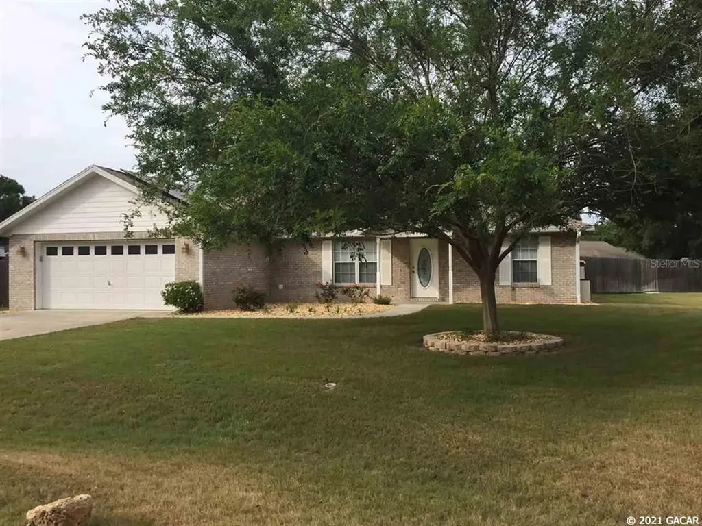 25450 SW 22nd Place Newberry FL 32669
