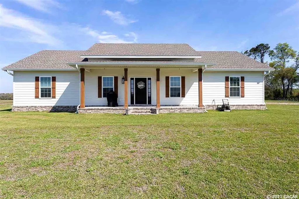 12511 52nd Street Live Oak FL 32060