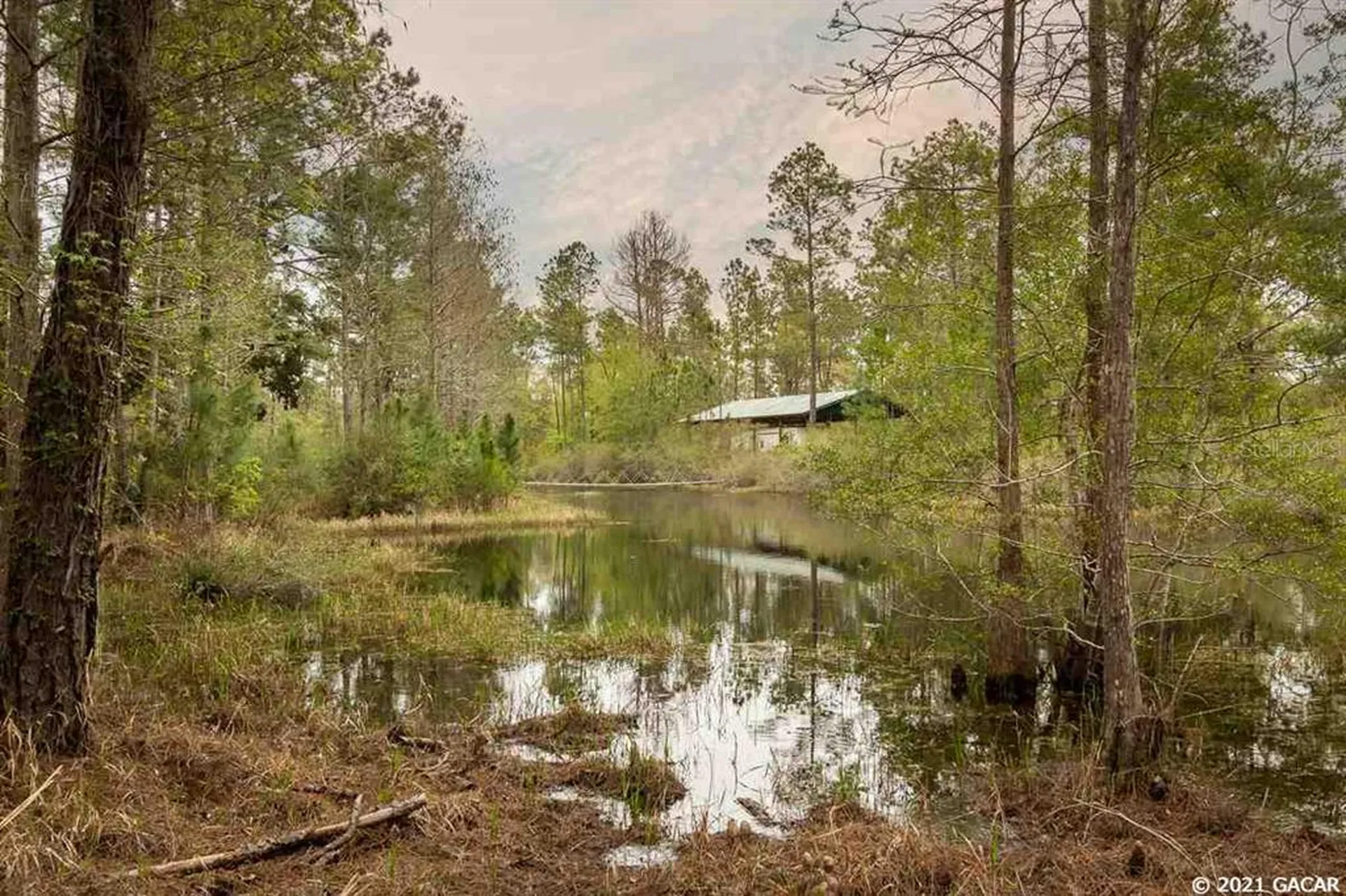 Mayo FL, 809 SW Van Buren Road