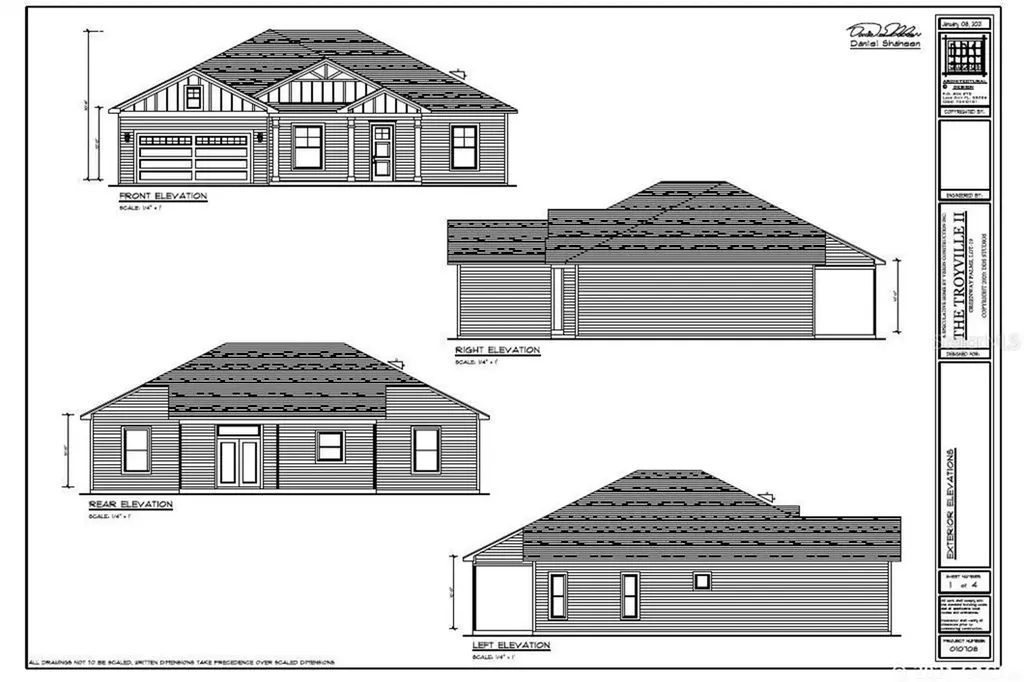 6080 SW 83rd Place Trenton FL 32693