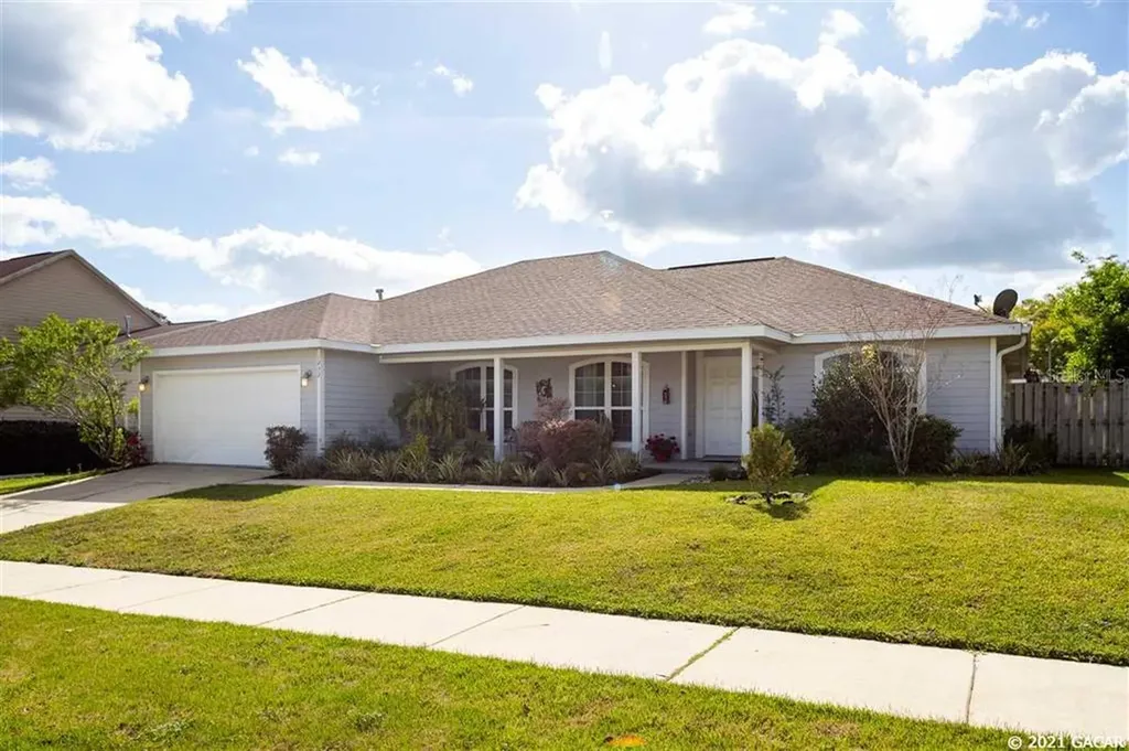 1232 NW 120th Terrace Gainesville FL 32606
