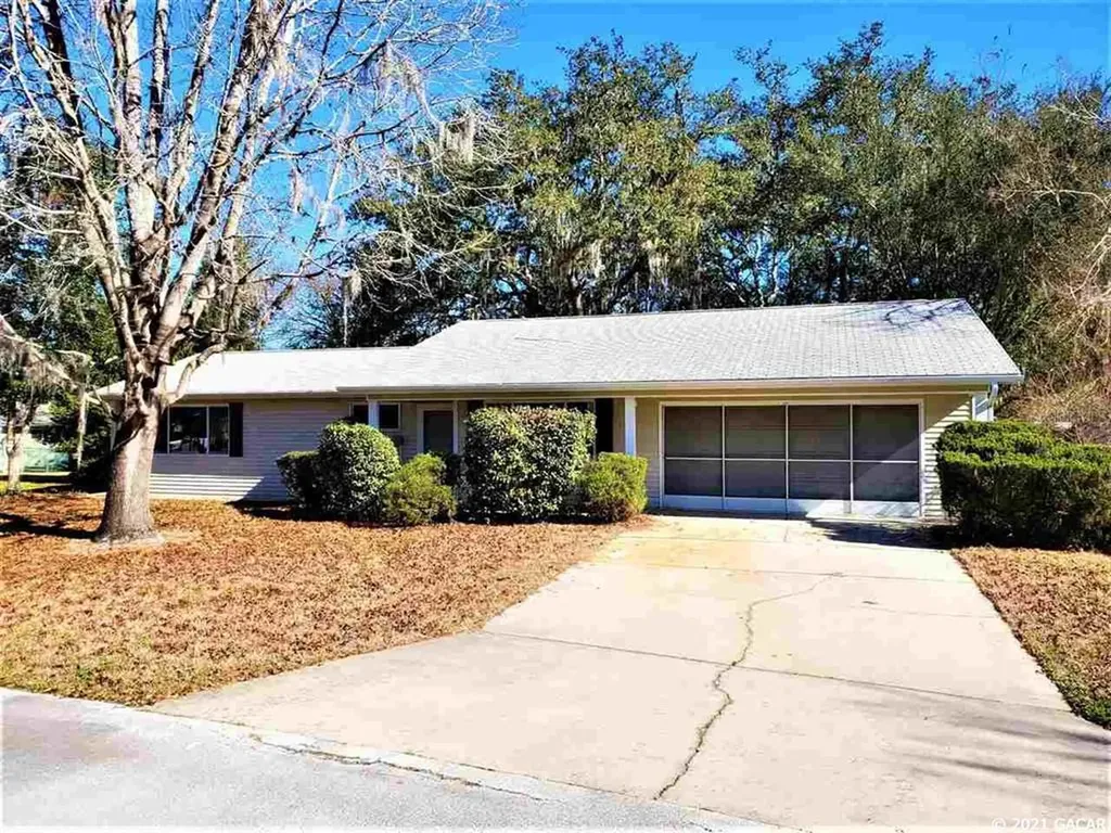 10969 SW 81st Avenue Ocala FL 34481