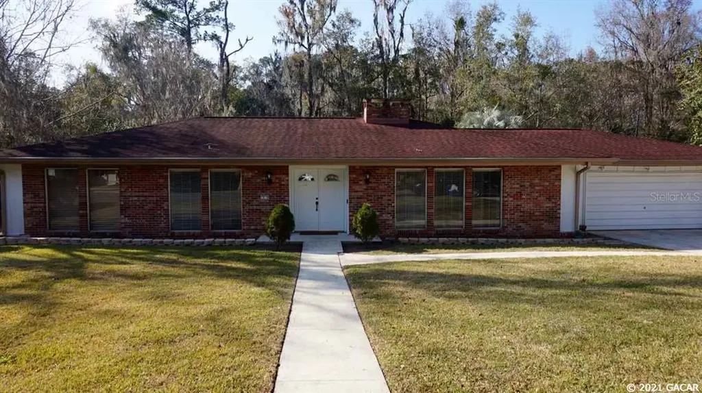 1616 NW 27th Terrace Gainesville FL 32605