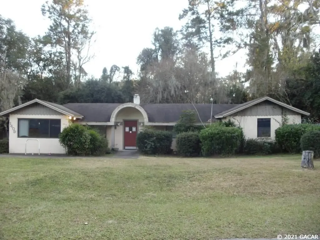 1409 NW 36th Place Gainesville FL 32605