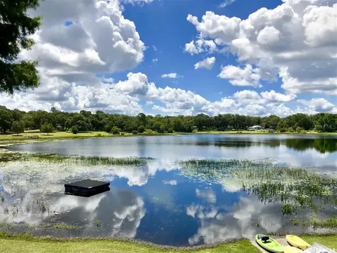 184 E Cowpen Lake Point Road Hawthorne FL 32640