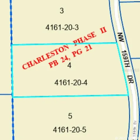 4310 NW 159th Drive Newberry FL 32669