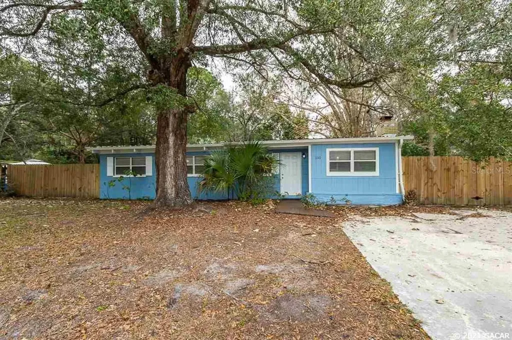 1110 NE 31st Avenue Gainesville FL 32609