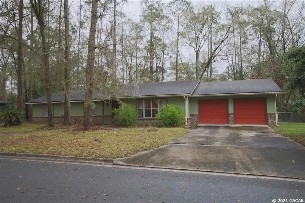 5521 NW 32nd Street Gainesville FL 32653