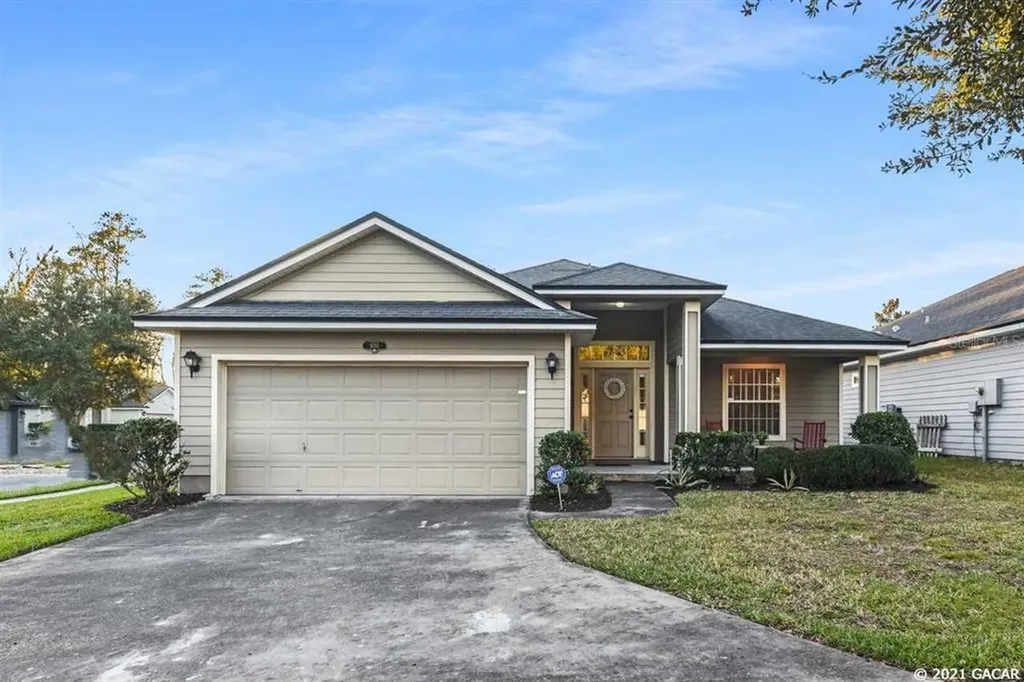 8110 NW 51st Drive Gainesville FL 32653