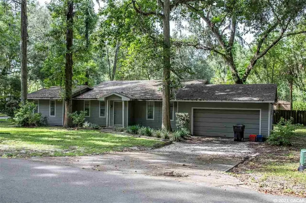 1110 SW 21st Avenue Gainesville FL 32601