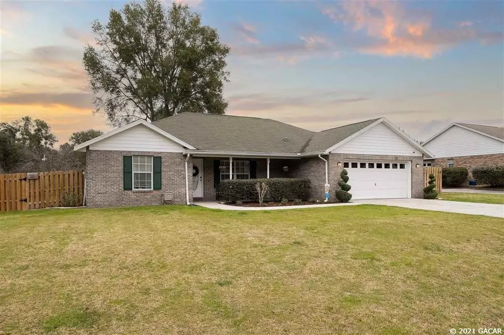 25744 SW 22nd Place Newberry FL 32669