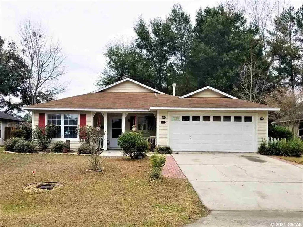 7022 NW 121st Avenue Alachua FL 32615