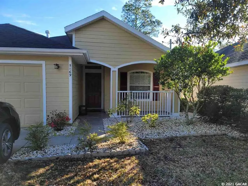 5169 NW 21st Terrace Gainesville FL 32605
