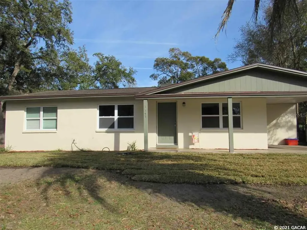 1141 NE 24th Terrace Gainesville FL 32641
