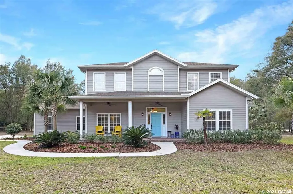 18313 SW 42nd Lane Newberry FL 32669