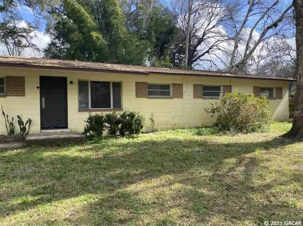 2711 SE 27th Street Gainesville FL 32641
