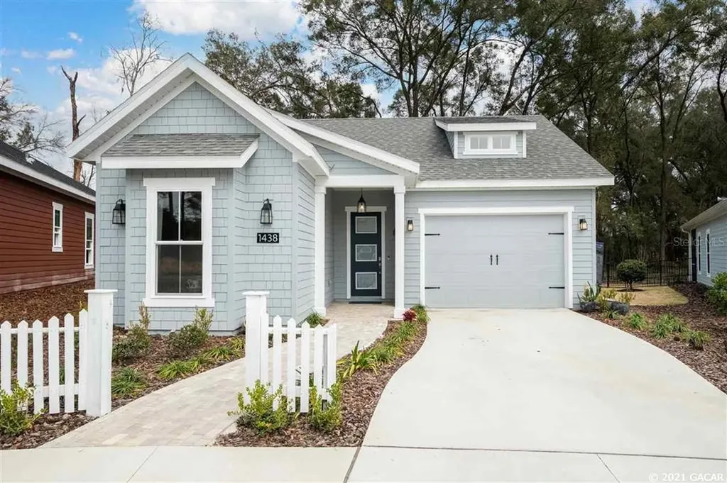 1438 NW 132nd Boulevard Newberry FL 32669