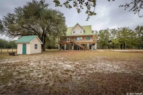 160 NE Castagna Lane Mayo FL 32066