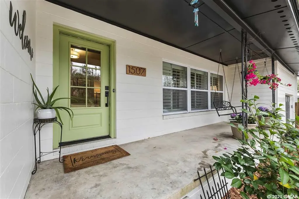 1507 NW 25th Terrace Gainesville FL 32605
