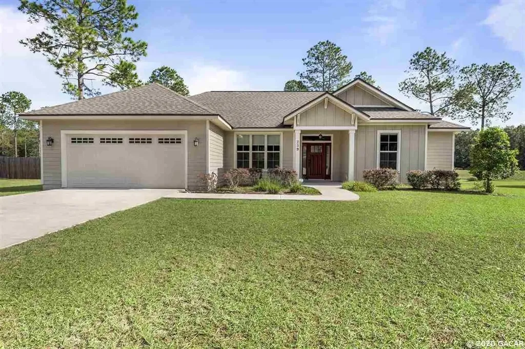 239 SW Newlywed Court Lake City FL 32024