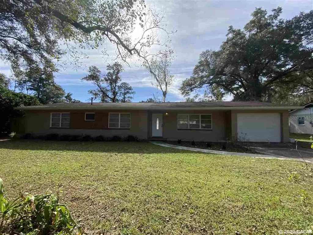 3709 NW 22nd Place Gainesville FL 32605