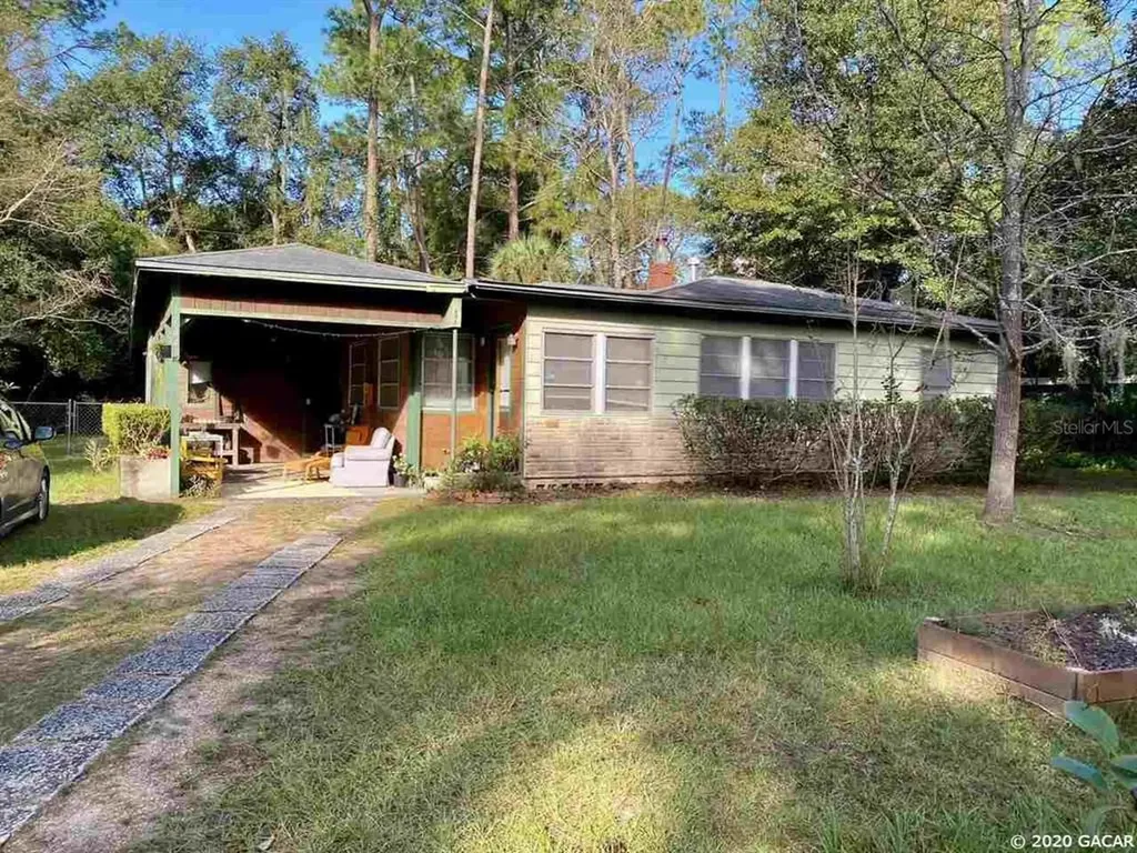 1704 NE 8th Street Gainesville FL 32609