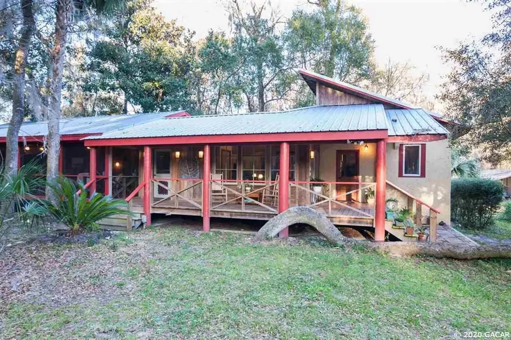 22320 NW 87th Avenue Road Micanopy FL 32667