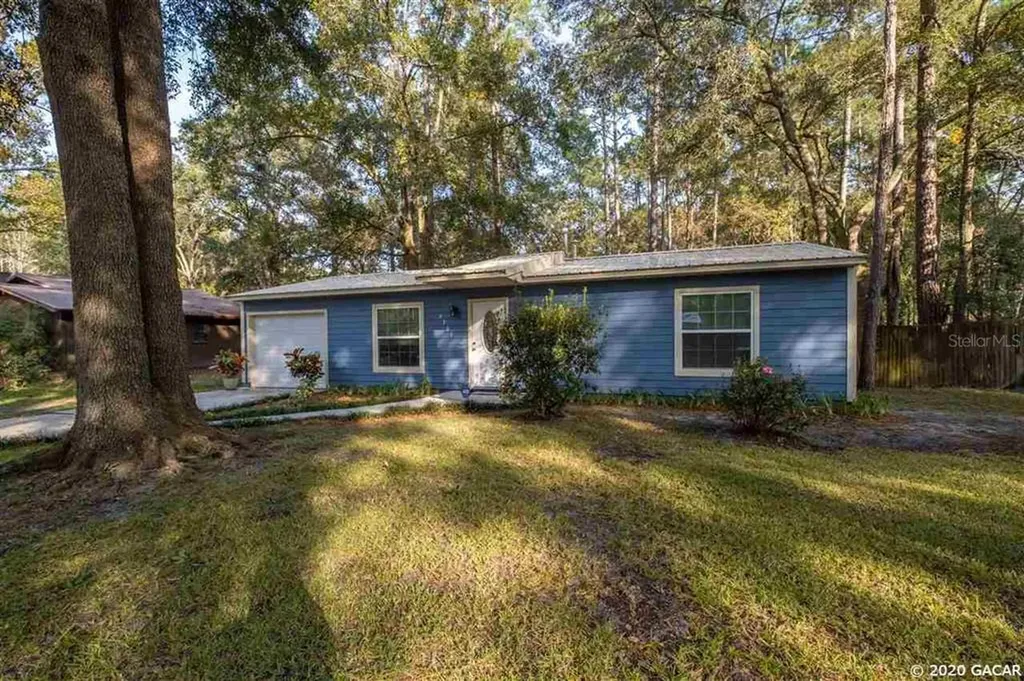 4301 NW 25th Terrace Gainesville FL 32605