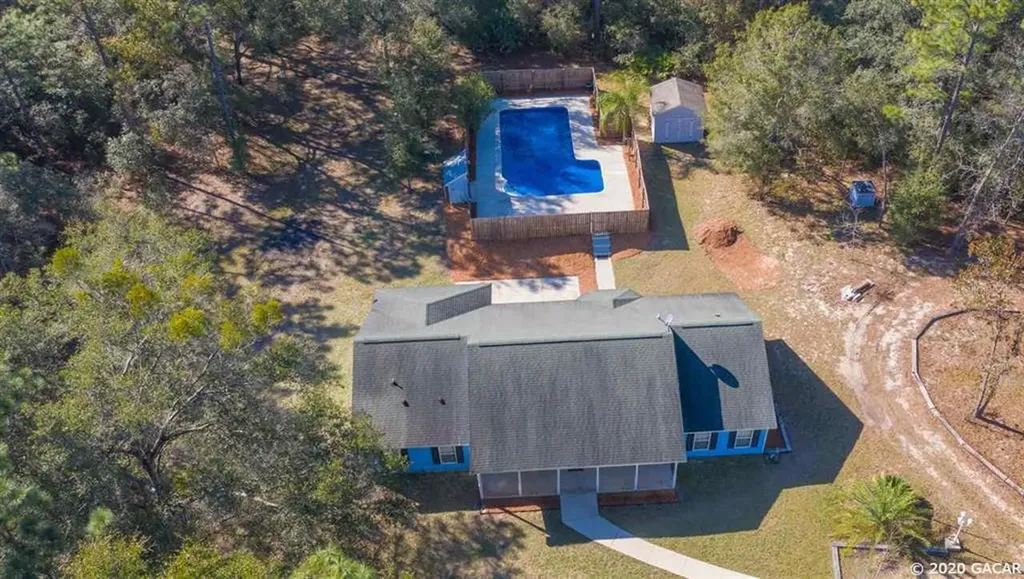 107 Blue Heron Lane Melrose FL 32666