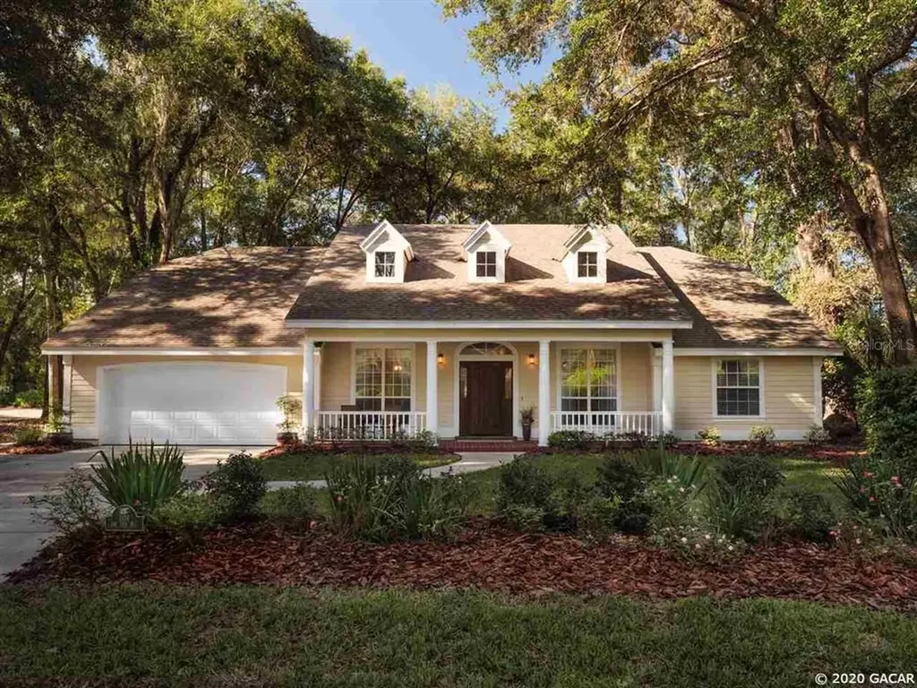 5124 SW 106th Way Gainesville FL 32608
