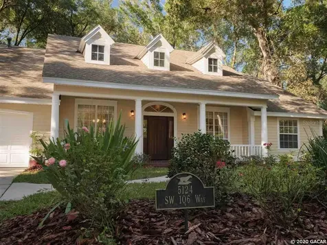 5124 SW 106th Way Gainesville FL 32608