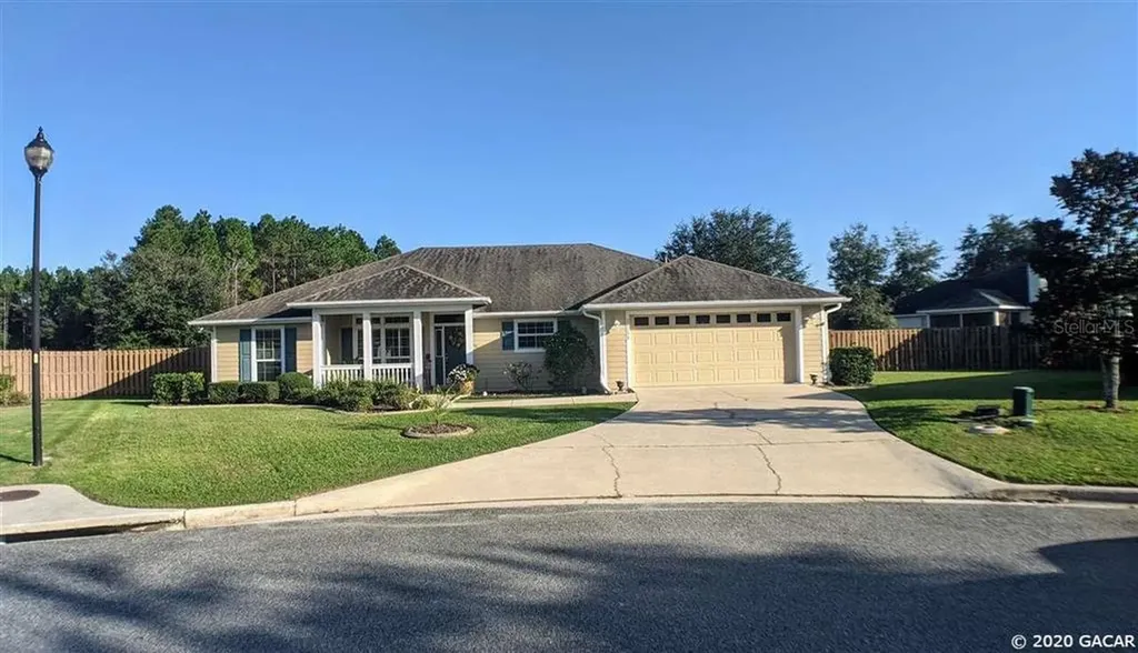 25159 NW 10th Avenue Newberry FL 32669
