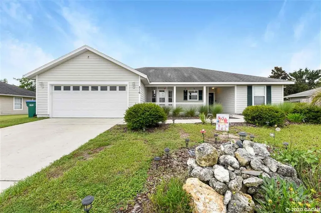 516 NW 232nd Terrace Newberry FL 32669