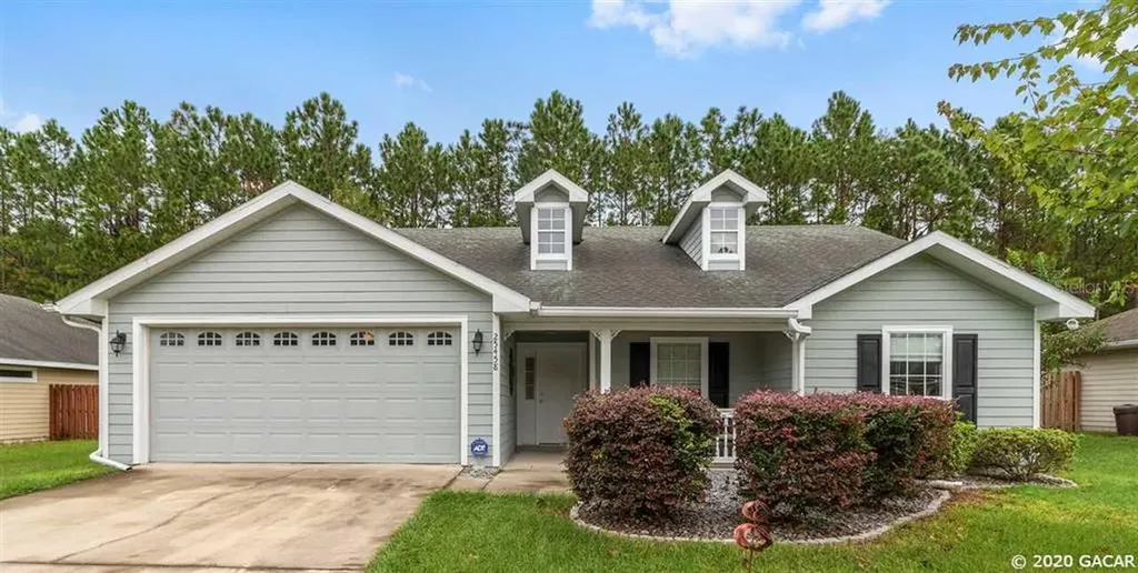 25458 NW 10th Avenue Newberry FL 32669
