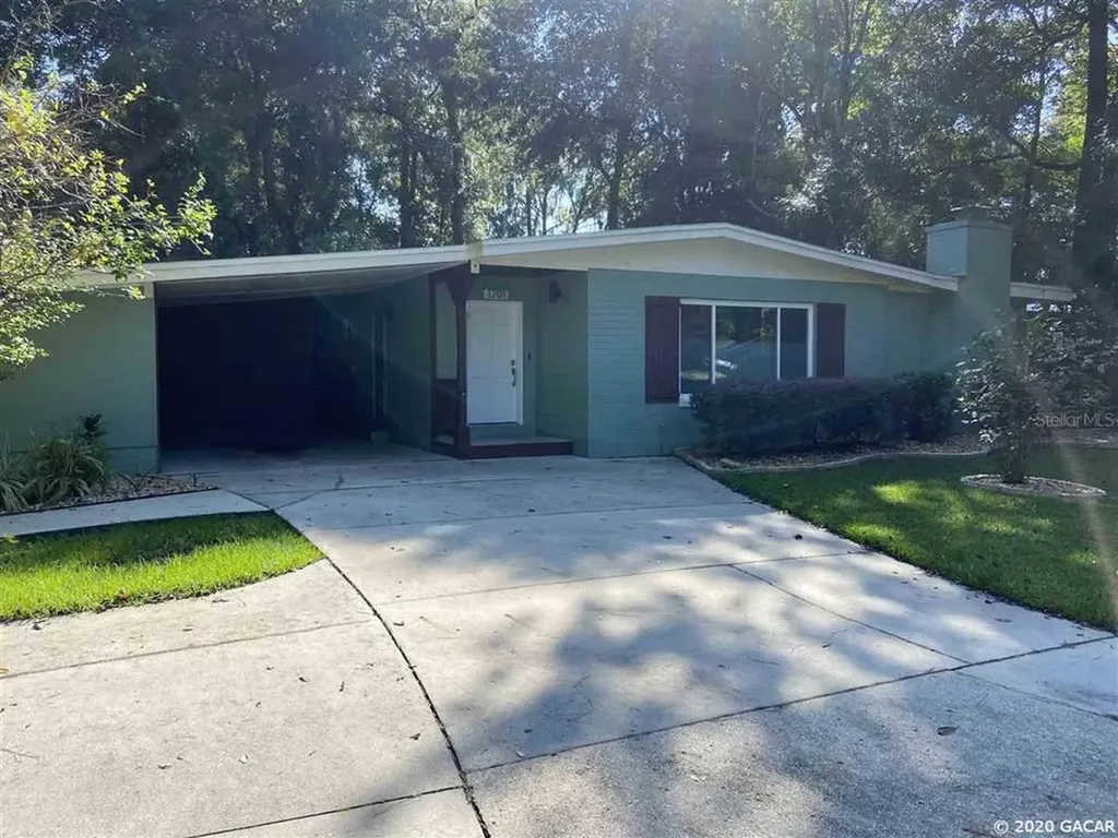 1201 NW 25th Terrace Gainesville FL 32605