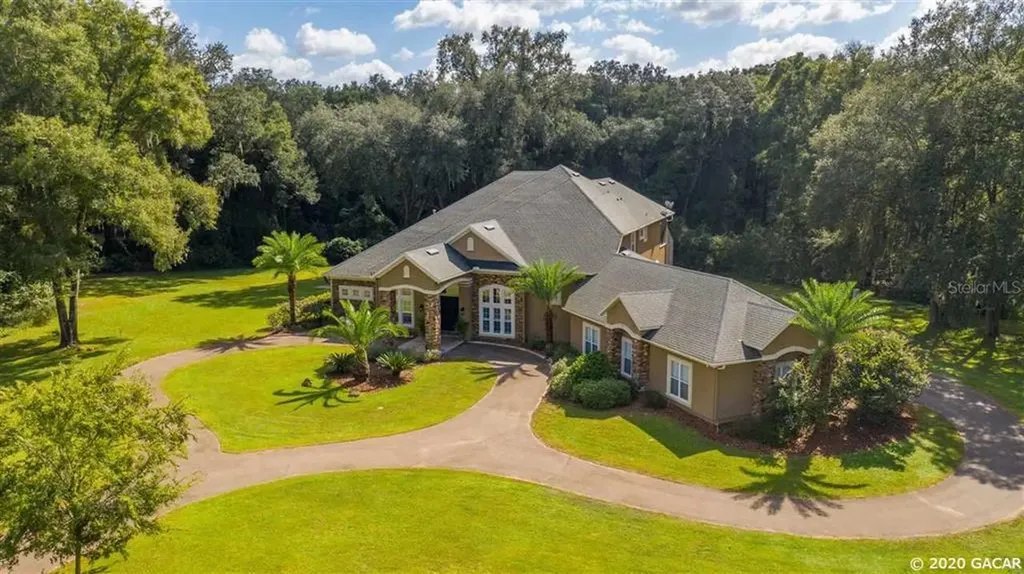 14755 NW 11th Place Newberry FL 32669