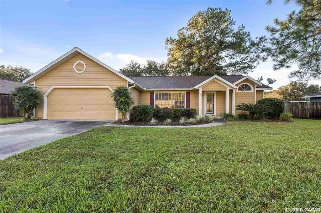 3915 NW 59th Avenue Gainesville FL 32653