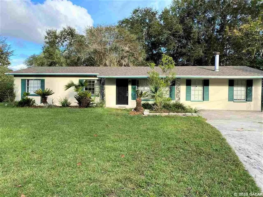 5019 NW 30th Terrace Gainesville FL 32605