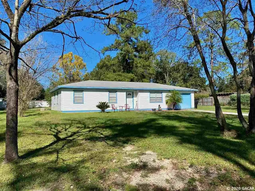 24372 NW 172nd Avenue High Springs FL 32643