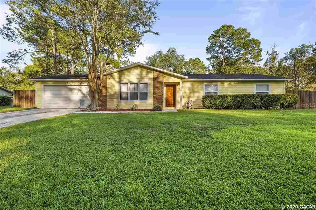 6507 NW 31st Terrace Gainesville FL 32653