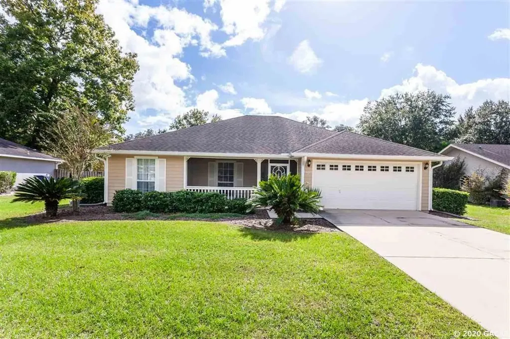 24033 NW 2nd Lane Newberry FL 32669