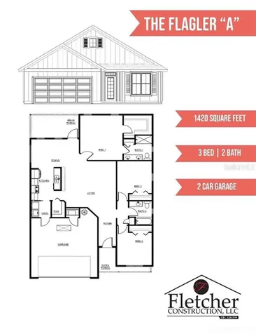 12384 NW 162nd Drive Alachua FL 32615