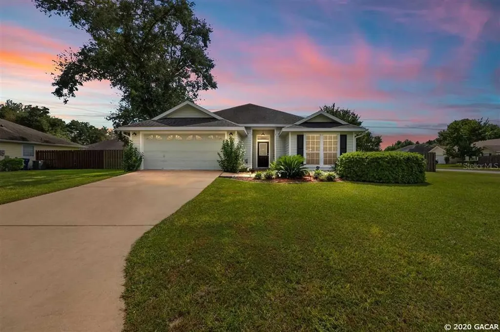 25531 NW 9th Road Newberry FL 32669