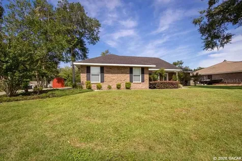 25630 SW 20 Place Newberry FL 32669