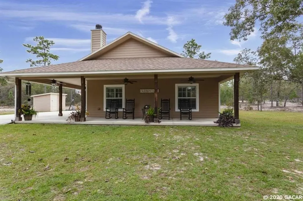 136 Melrose Landing Boulevard Hawthorne FL 32640