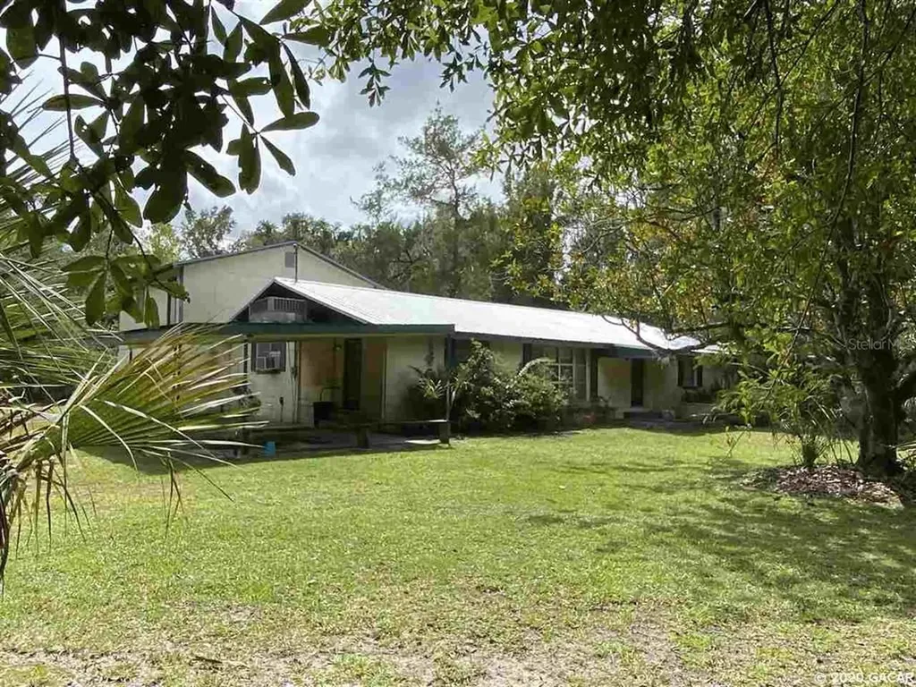 61 SW 162nd Street Cross City FL 32628