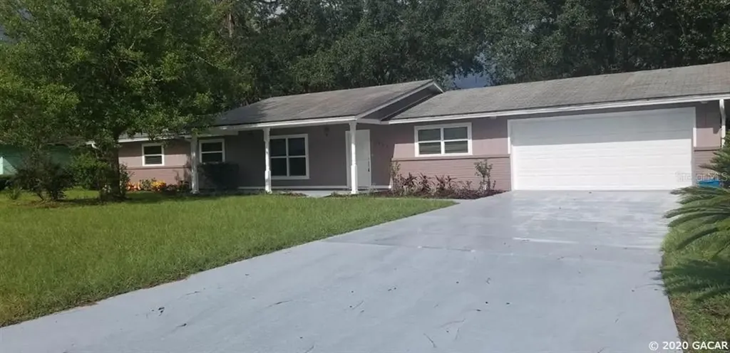 3523 NW 26th Terrace Gainesville FL 32605